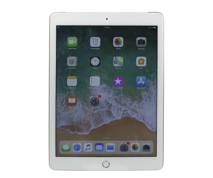 iPad Pro 9.7 Wi-Fi  LTE, 32gb, Silver б/у 5/5